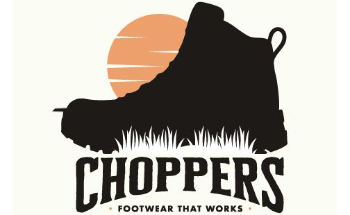 Choppers Footwear